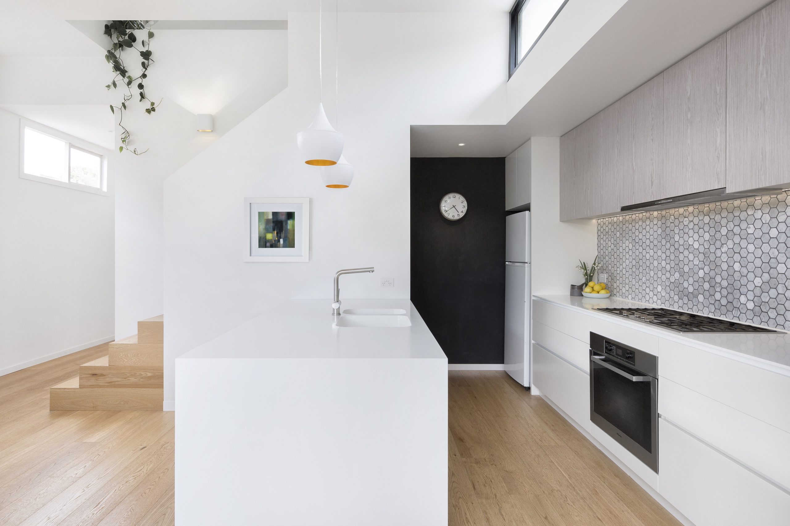 George Street House - kitchen 2